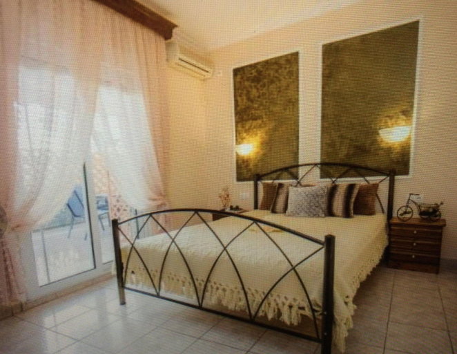 Bedroom 3, Markos Studios Potos Thassos, East Macedonia and Thrace
