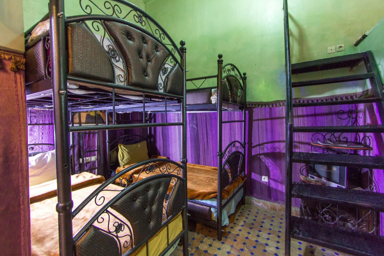 Bedroom 4, Riad Dar Al Ouali, Fès