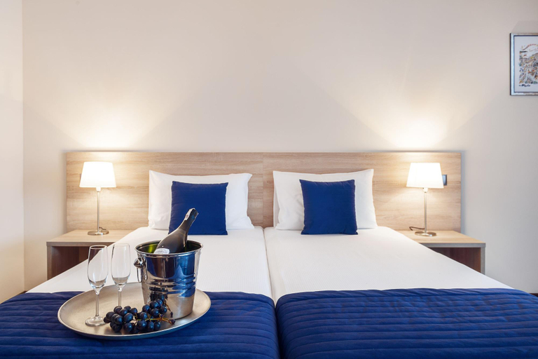 Bedroom 3, Molo Hotel, Sopot