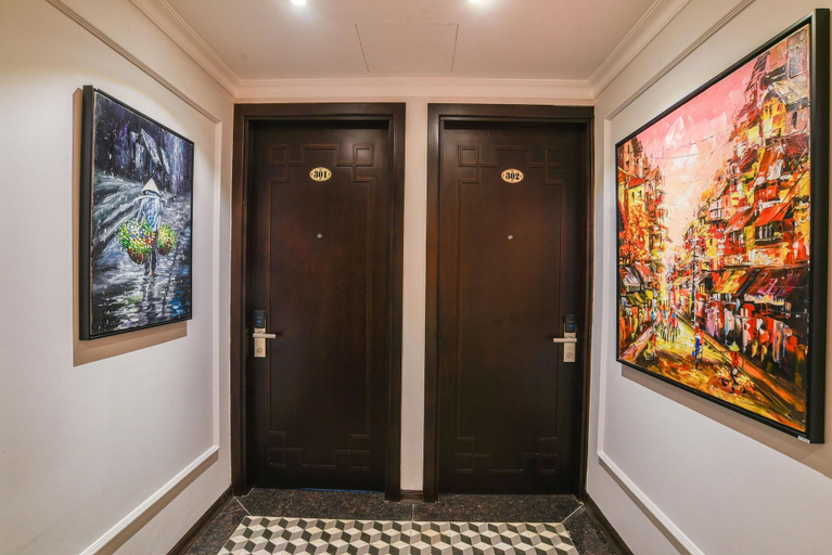 Public Area 2, Golden Legend Diamond Hotel Hanoi, Hoàn Kiếm