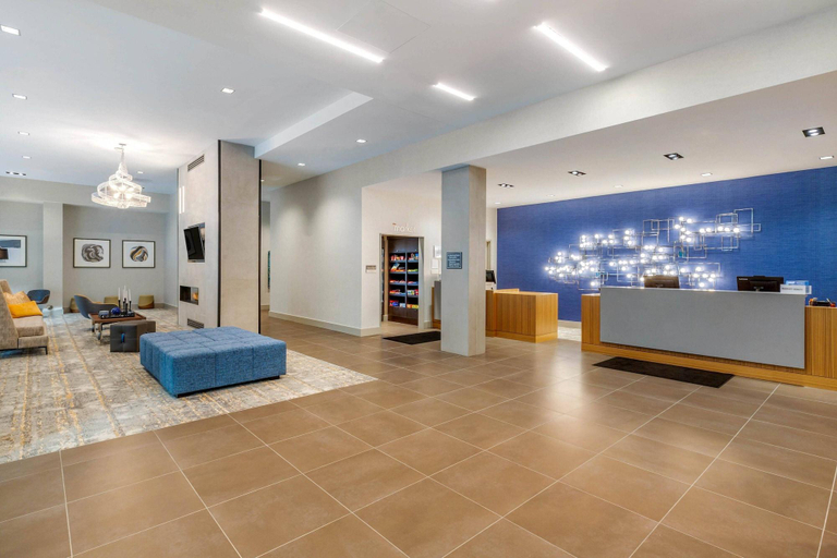 Public Area 3, Residence Inn Providence Downtown, Providence