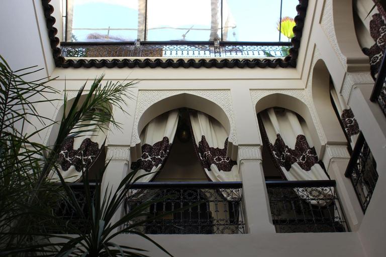 Public Area 4, Riad Reve D Or, Marrakech
