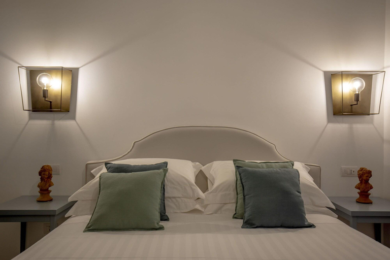 Bedroom 4, Romantic Relais Sorrento, Napoli