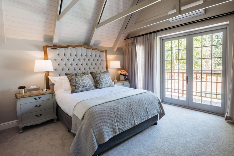 Bedroom 3, Simonzicht Guest House, Cape Winelands