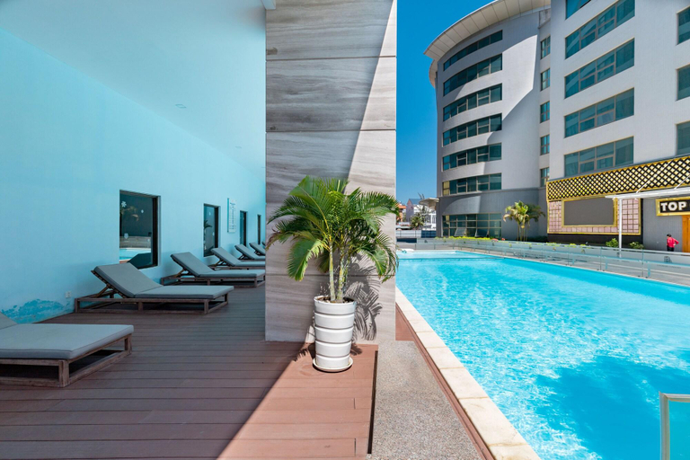 Sport & Beauty 2, DIC Star Landmark Hotel and Apartment, Vũng Tàu