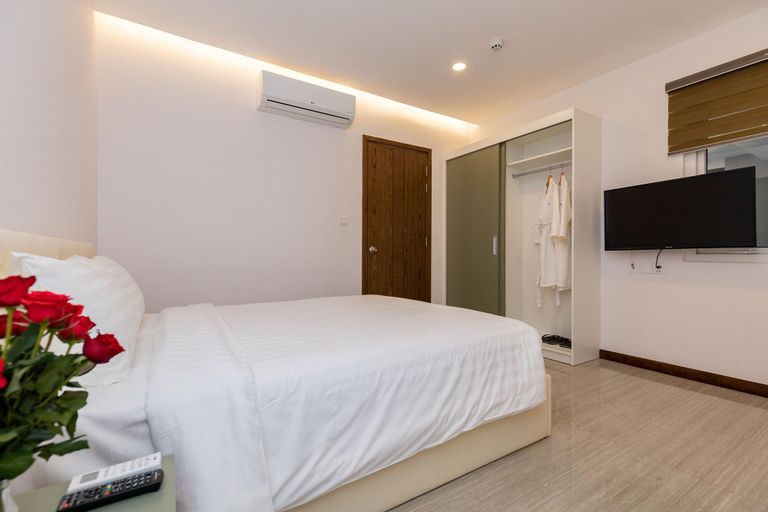 Bedroom 3, DIC Star Landmark Hotel and Apartment, Vũng Tàu
