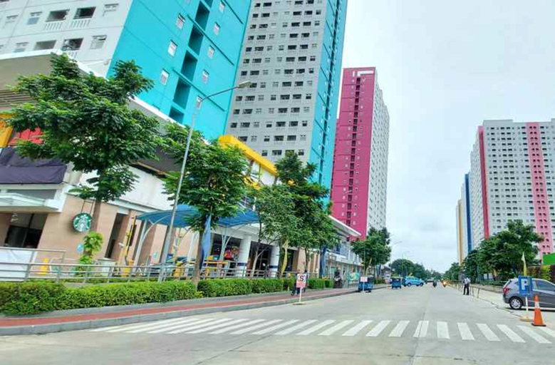 Exterior & Views 3, Green Pramuka City-Relaxed and Friendly, Central Jakarta