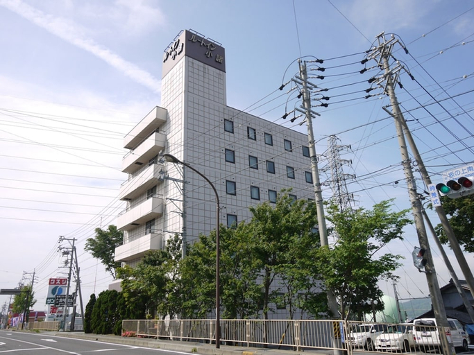 Hotel Route-Inn Court Komoro, Komoro