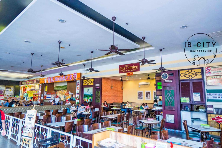 Food & Drinks 4, KSL D' Esplanade Residence by SC Homestay, Johor Bahru