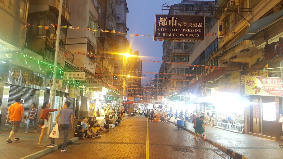 Everyday Inn Hotel, Yau Tsim Mong