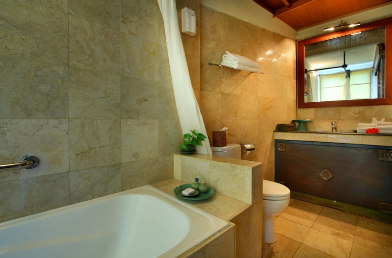 Bedroom 5, Alam Puri Art Museum, Resort & Spa, Denpasar