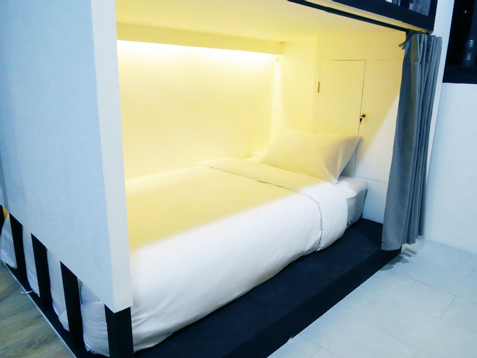 Bedroom 4, The Companion - Hostel, Khlong San