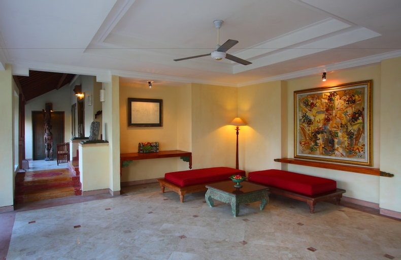 Public Area 4, Alam Puri Art Museum, Resort & Spa, Denpasar