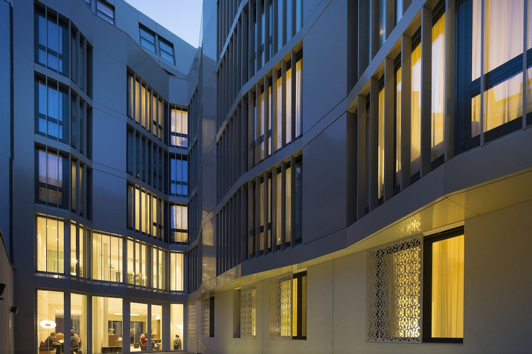 Exterior & Views 2, The Passage, Basel