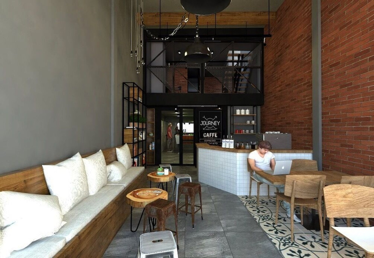 Journey Hostel Suratthani, Muang Surat Thani