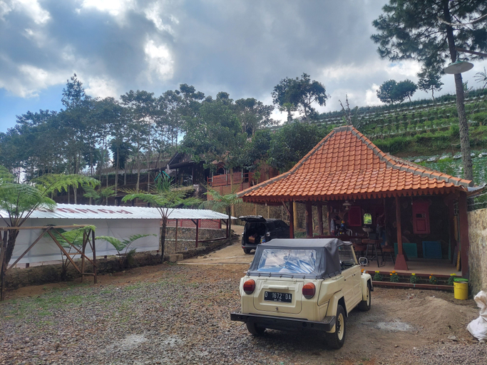Public Area 5, Pondok Anteng, Bandung