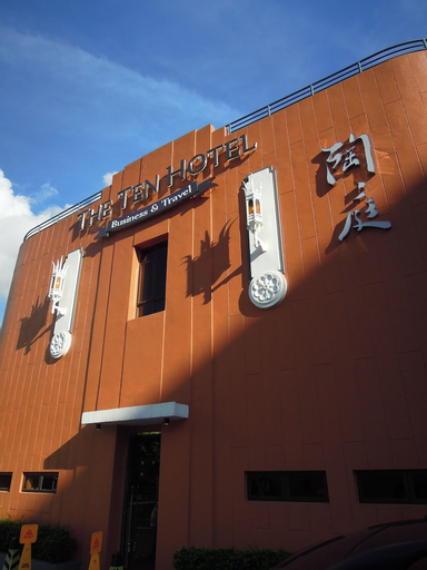 The Ten Hotel, Kowloon