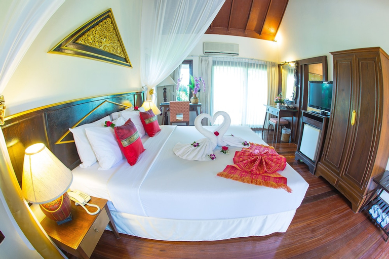 Bedroom, Golden Pine Resort, Muang Chiang Rai