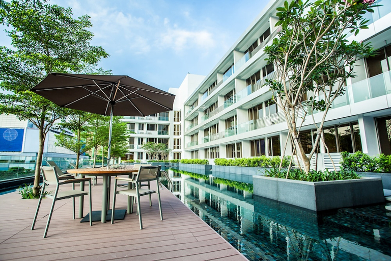 Dorsett Singapore, Singapura