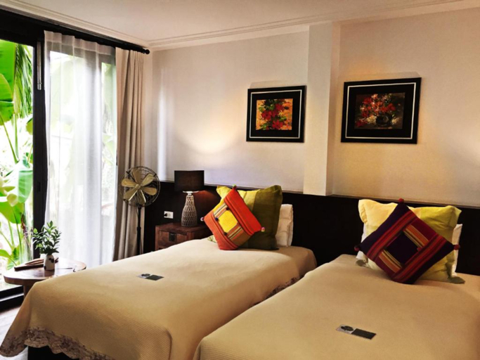Bedroom 4, Baan Saen Fang Chiang Mai, Muang Chiang Mai