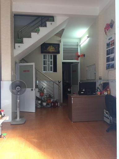 Public Area 2, Ba Dat Homestay Q6, District 6
