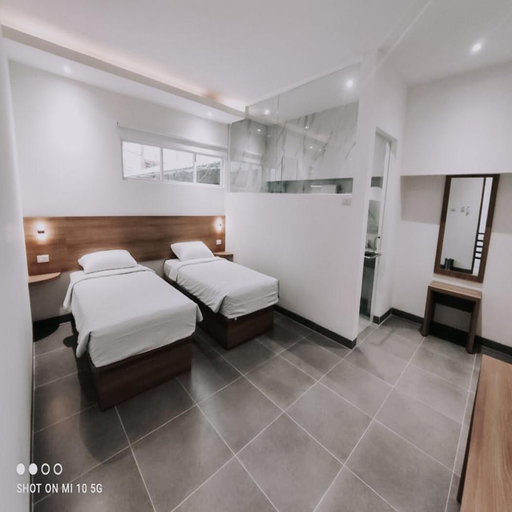 Bedroom 3, DRIMZ HOTEL, Bandar Lampung