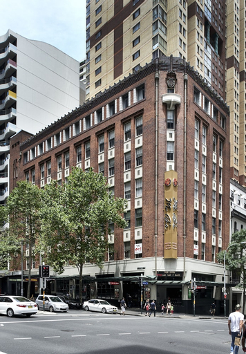 Exterior & Views 2, The Pod Sydney - Hostel, Sydney