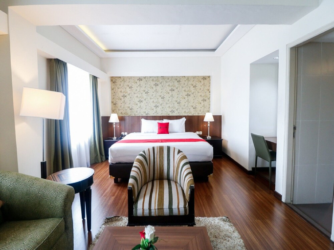 Others 5, RedDoorz Plus near Senopati 2, South Jakarta
