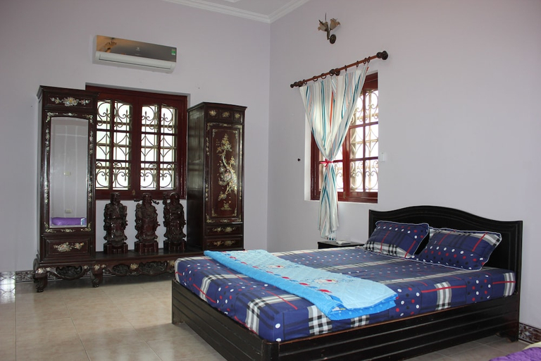 Bedroom 3, Spacious Modern House Nearby Old Quarter, Ba Đình