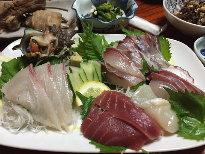 Yamasato no Yado Inakaya Saito <Tsushima>, Tsushima