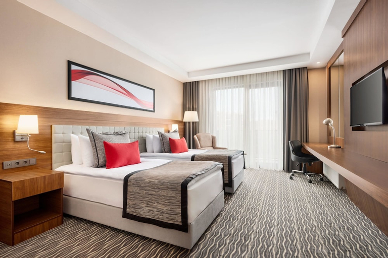 Bedroom 3, Ramada By Wyndham Nigde, Merkez