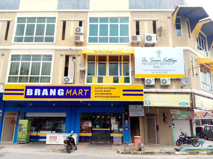 The Serai Cottage Transit Hotel