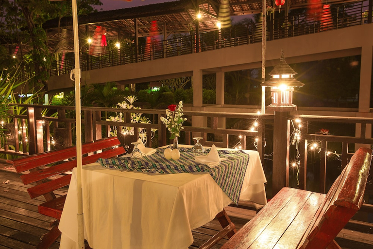 Food & Drinks, Golden Pine Resort, Muang Chiang Rai