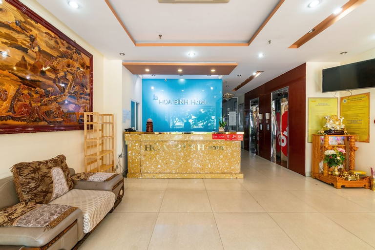 OYO 375 Hoa Binh Hotel, Thanh Khê