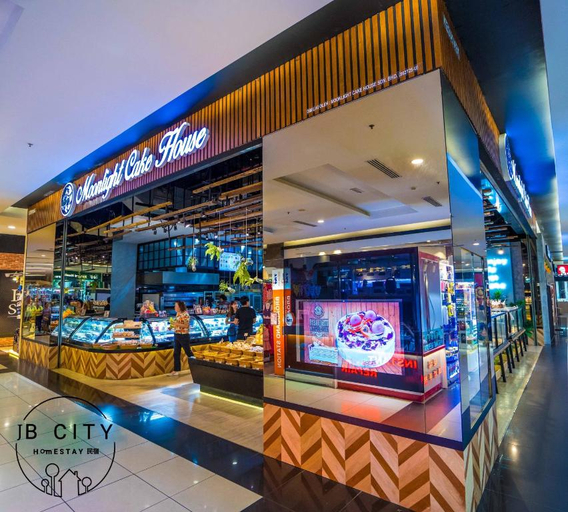 Food & Drinks 3, KSL D' Esplanade Residence by SC Homestay, Johor Bahru