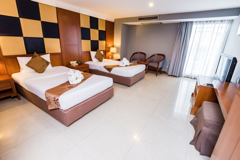D Varee Diva Bally Sukhumvit, Khlong Toey