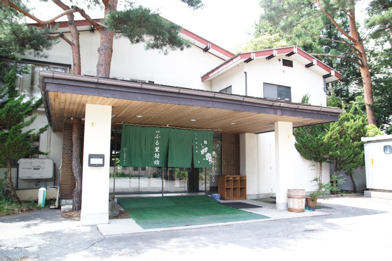 Furusatomura Guesthouse Ukiyoe, Ōmachi