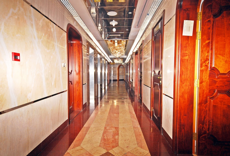 Ramee Garden Hotel Apartments, Abu Dhabi City