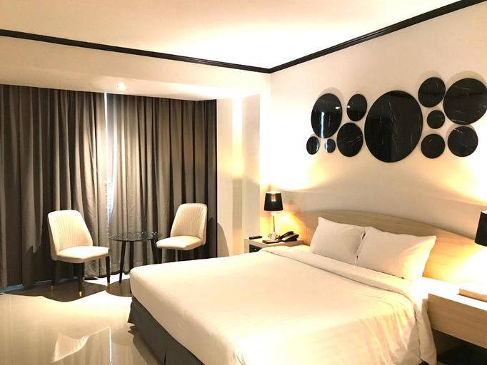 Bedroom 5, Maruay Garden Hotel, Chatuchak
