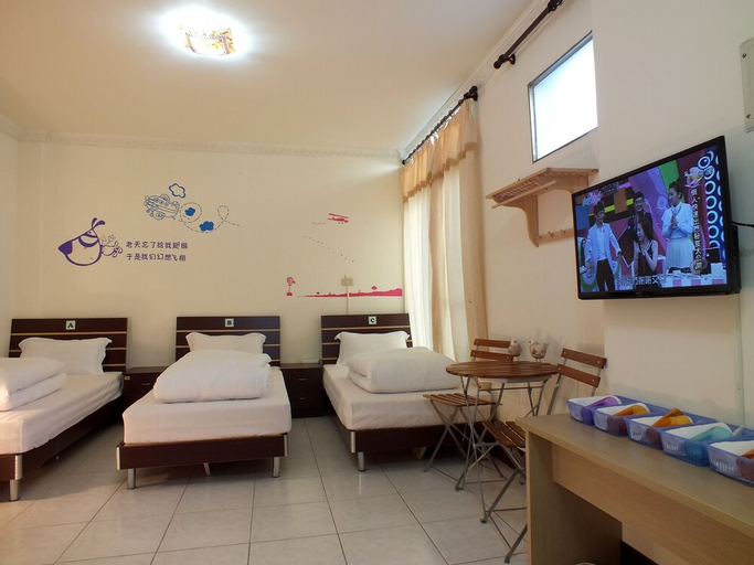 Others, Single Flight Backpackers, Kinmen