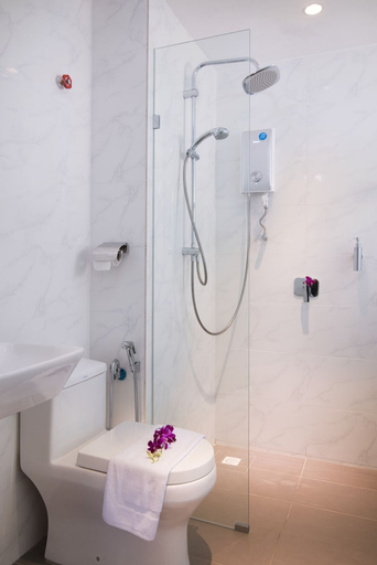 Macallum Central Hotel By PHC, Pulau Penang