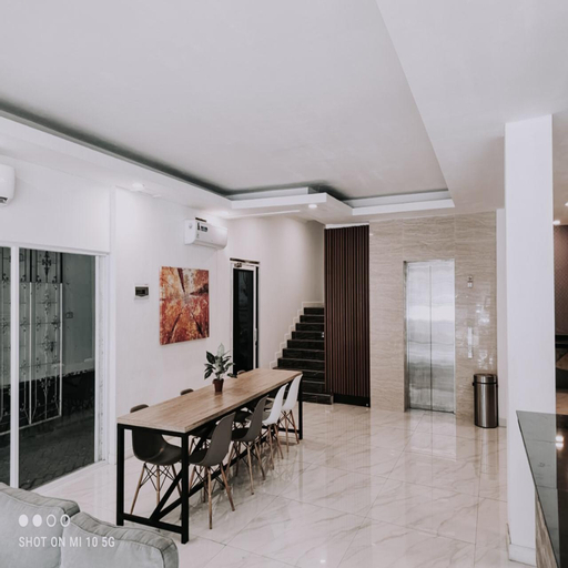 Dining Room, DRIMZ HOTEL, Bandar Lampung