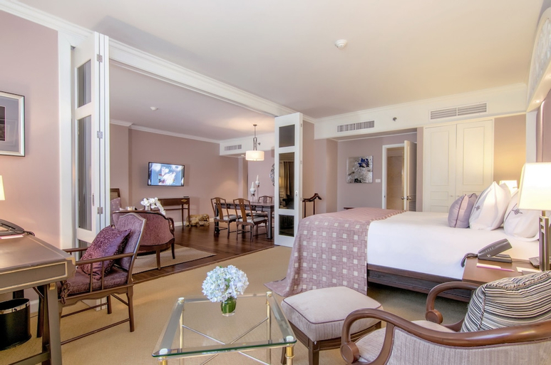 Dining Room 3, The Sukosol Hotel Bangkok, Ratchathewi