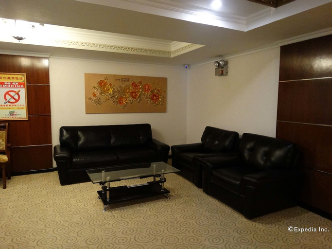Public Area 3, Lido De Paris Hotel, Manila City