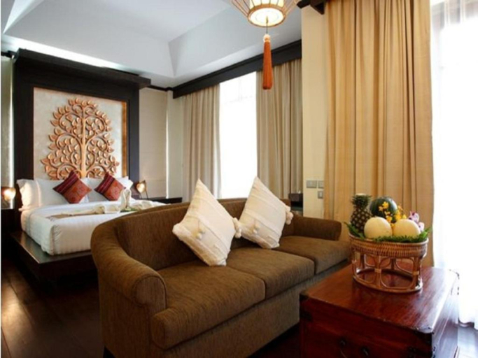 Bedroom 3, Bodhi Serene Hotel, Muang Chiang Mai