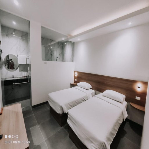Bedroom 4, DRIMZ HOTEL, Bandar Lampung
