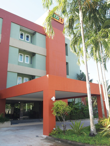 Phuket Ecozy Hotel, Phuket Island