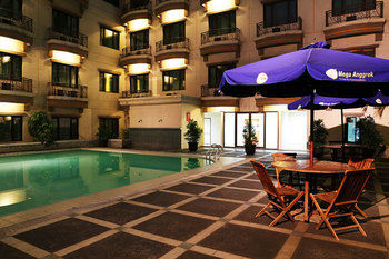Mega Anggrek Hotel & Convention, West Jakarta