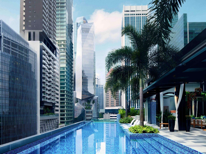Sport & Beauty 2, QT Singapore, Singapore