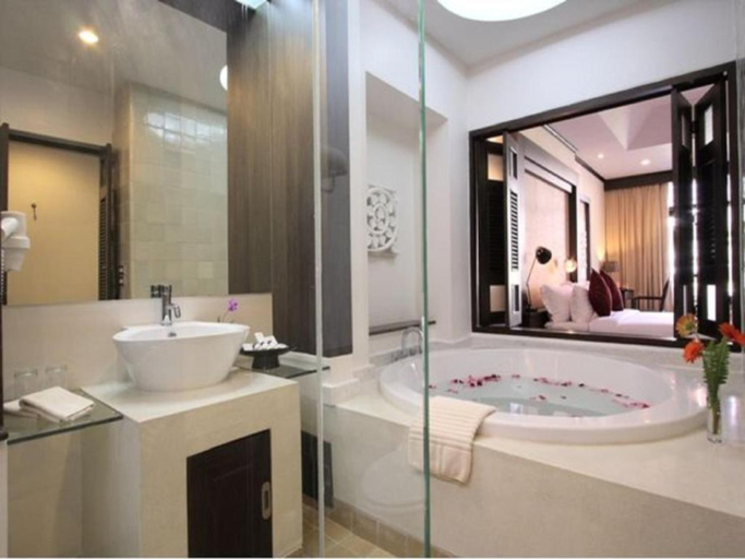 Bathroom 5, Bodhi Serene Hotel, Muang Chiang Mai